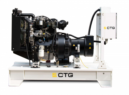 Дизельный генератор CTG 14P