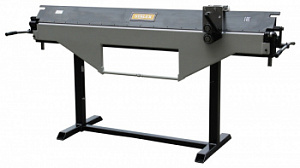Станок листогибочный ручной Stalex BSM 2540/0.8