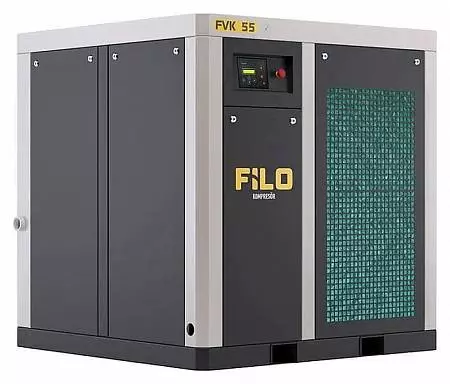 Винтовой компрессор FVK 75/8