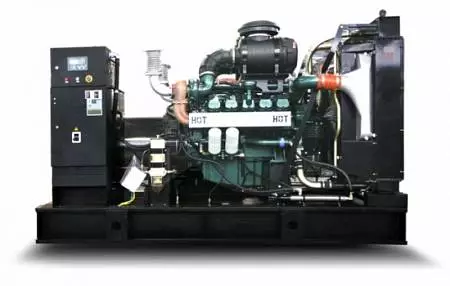 Дизельный генератор CTG 415D