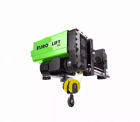 Таль электрическая канатная SH200 H12 УСВ 20,0т 12м   Euro-lift