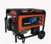 Бензогенератор HILTT HG5500E
