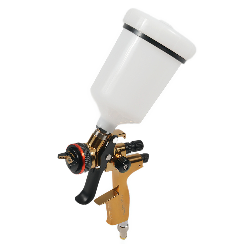SCH-4500-1.4 воздушный краскораспылитель сопло 1.4 - 2