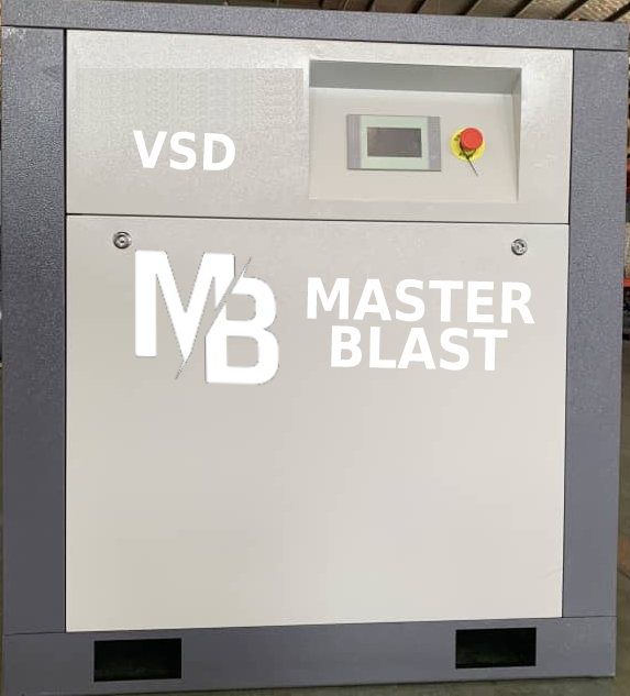 Винтовые электрические компрессоры MASTER BLAST