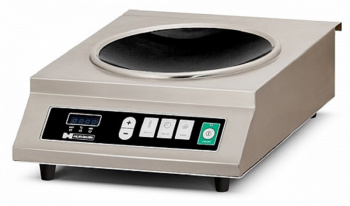 Плита индукционная HKN-ICW35M WOK