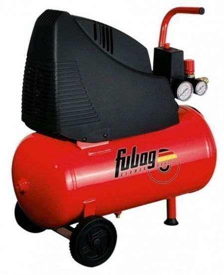 Бытовой компрессор Fubag OL 195/24 CM 1,5