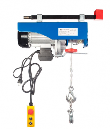 Таль электрическая REM PA 250/500 кг 20/10 м