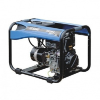 Дизельный генератор SDMO Diesel 4000E XL C M