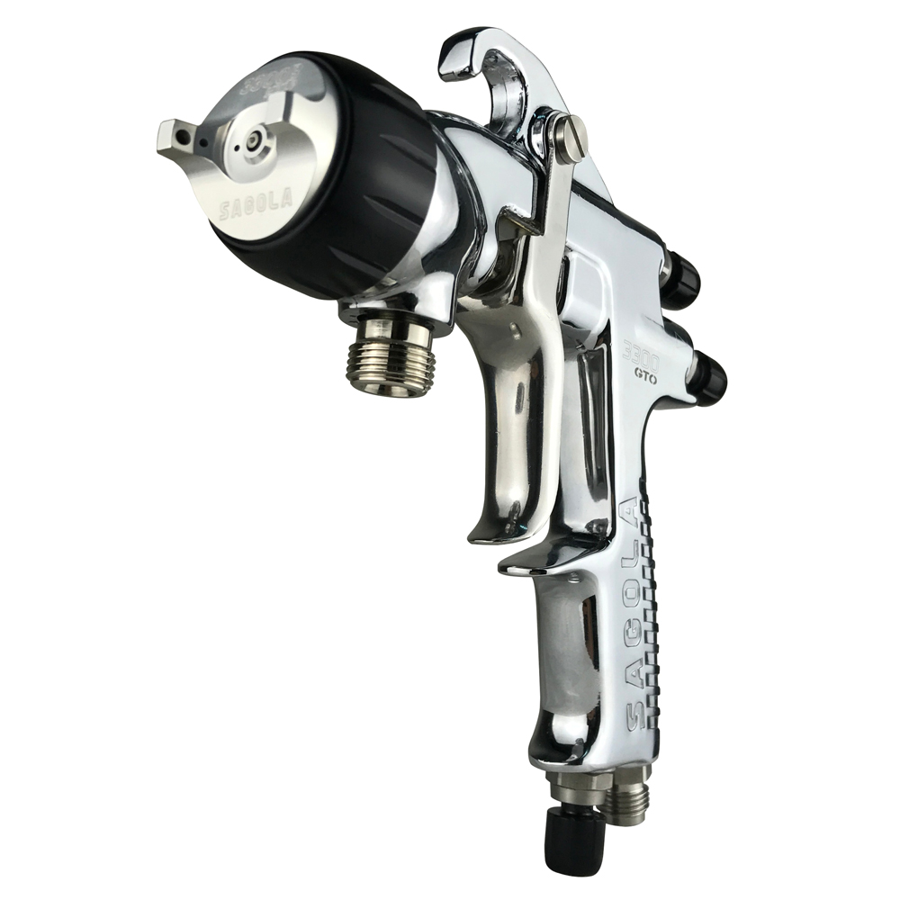 Краскопульт пневматический Sagola 3300 Pressure EPA 1,0 мм
