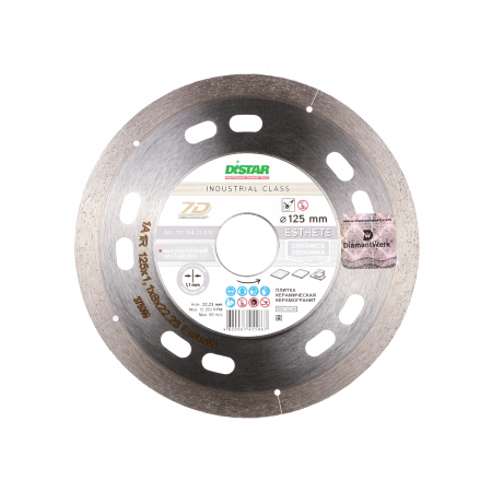Distar 1A1R Esthete 115x1.1x8x22.23 Esthete