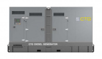 Дизельный генератор CTG 35YA