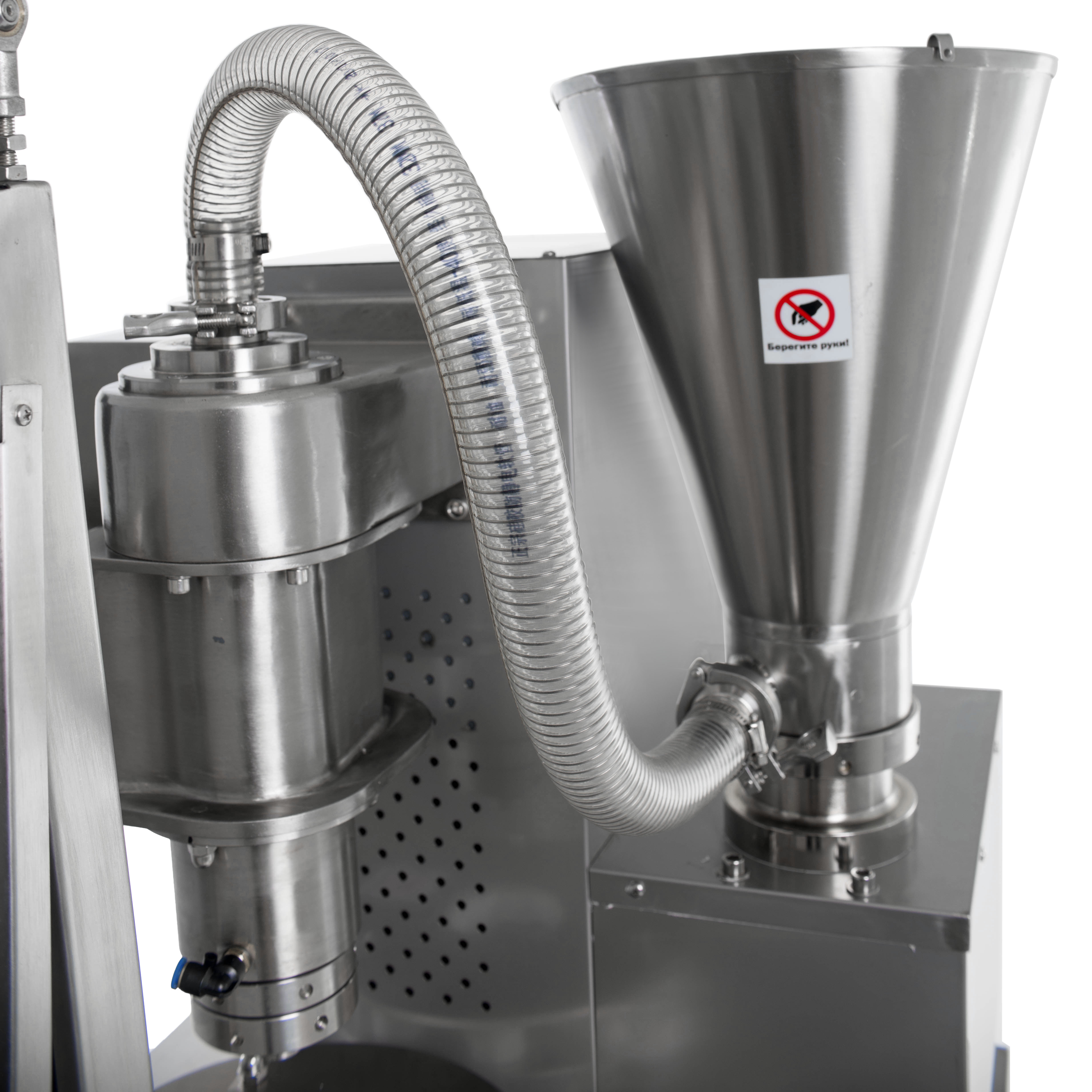 Аппарат для производства Хинкали BGL-30E Foodatals - 4