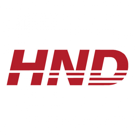 Генератор бензиновый HND GE 8000 XLST ATS