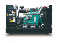 Дизельный генератор CTG 165C