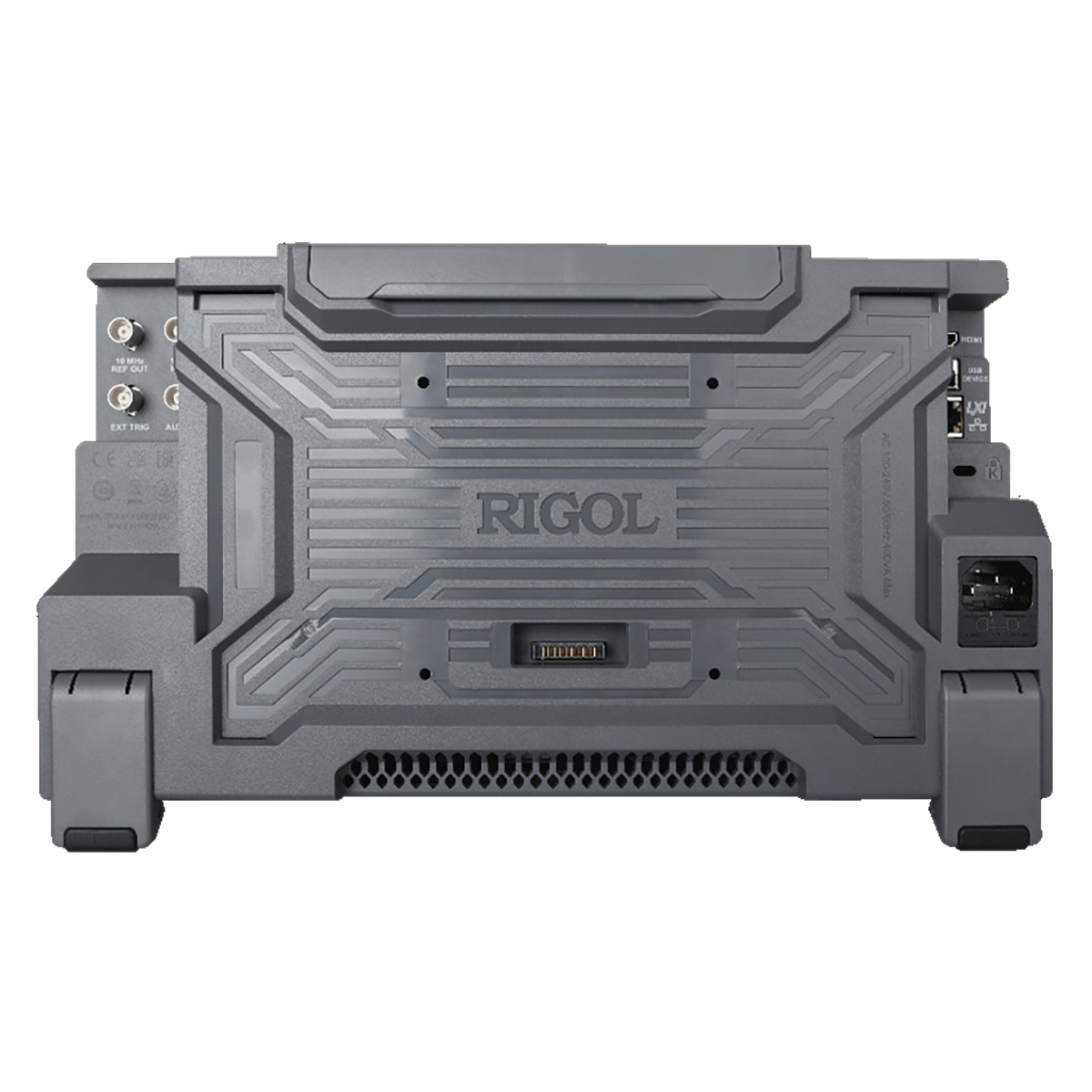 Цифровой осциллограф RIGOL DHO5058 - 2