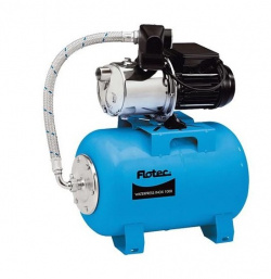 Насосная станция FLOTEC WATERPRESS INOX 1600