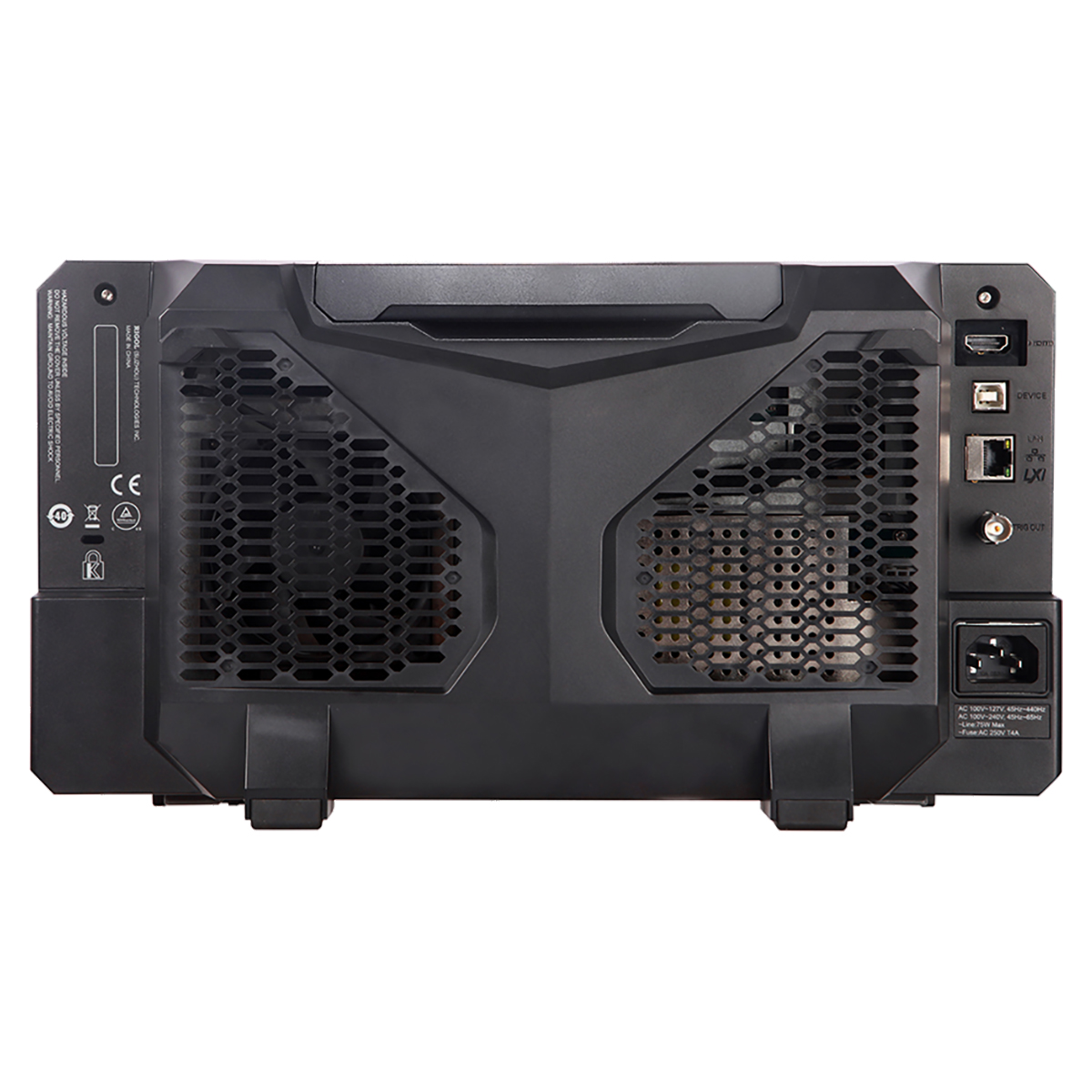 Цифровой осциллограф RIGOL MSO5074 - 4