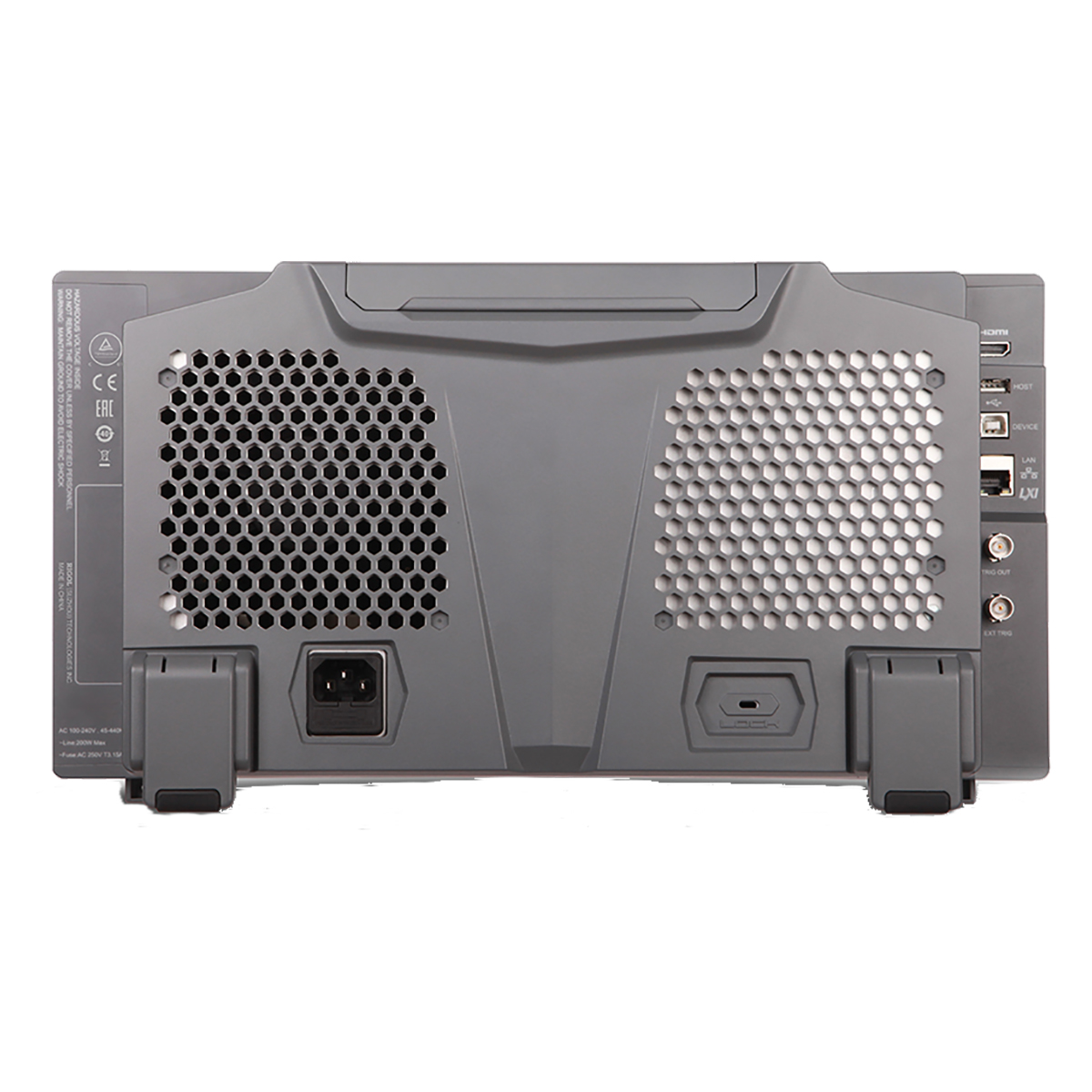 Цифровой осциллограф RIGOL DS7014 - 4