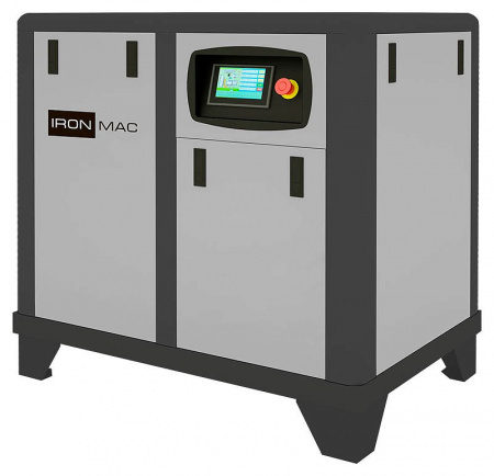 Винтовой компрессор IC 120/10 DIGI WiFi