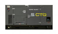 Дизельный генератор CTG 165YU
