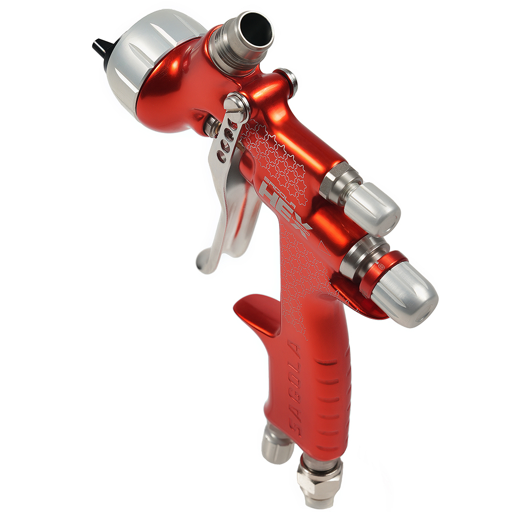 Краскораспылитель Sagola 4600 HEX BASE 1.20