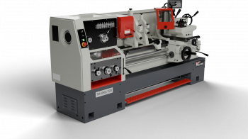 Универсальный токарный станок MetMachine с УЦИ TM-6250B-2000