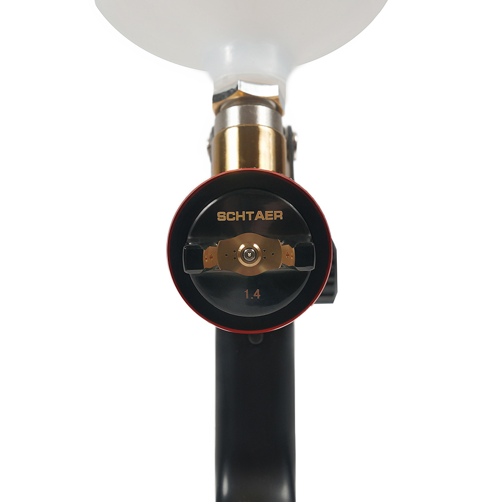 SCH-4500-1.4 воздушный краскораспылитель сопло 1.4 - 7