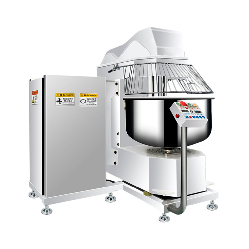 Тестомес самоопрокидывающийся HS-380 Foodatlas Eco - 3