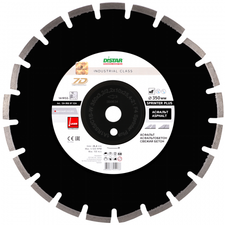 Distar 1A1RSS/C1S-W Sprinter Plus 300x2.8x8+2xF4