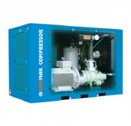 Винтовой компрессор EKO 250 D VST