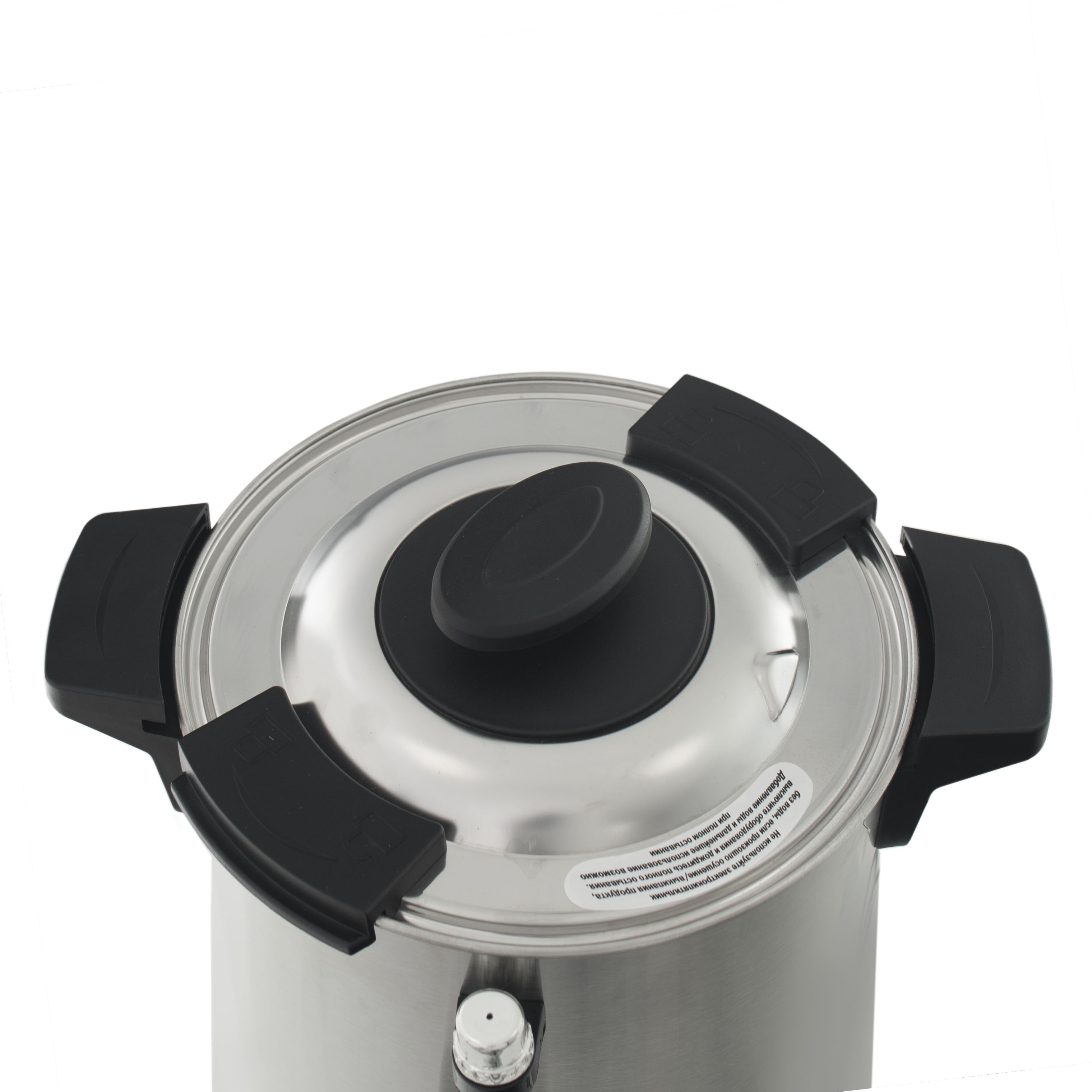 Электрокипятильник WB-DW30L (двойные стенки) Foodatlas - 13