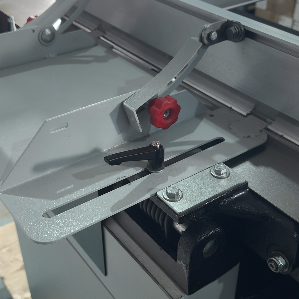 MP-310B станок фуговально-рейсмусовый - 7
