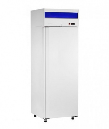 Шкаф холодильный ШХн-0,5 краш. верхний агрегат