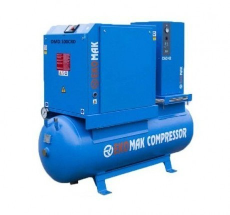Винтовой компрессор DMD 300 CRD
