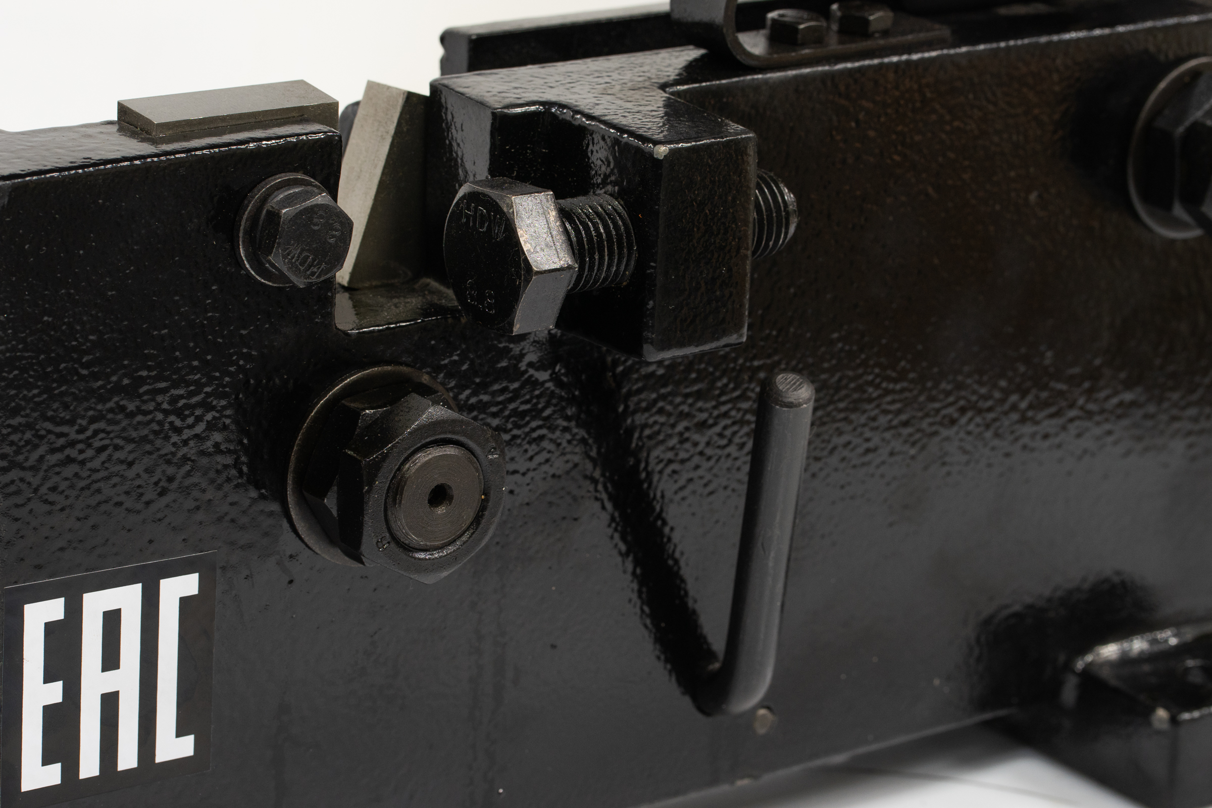 Станок для резки арматуры ручной Stalex MS-28 - 6