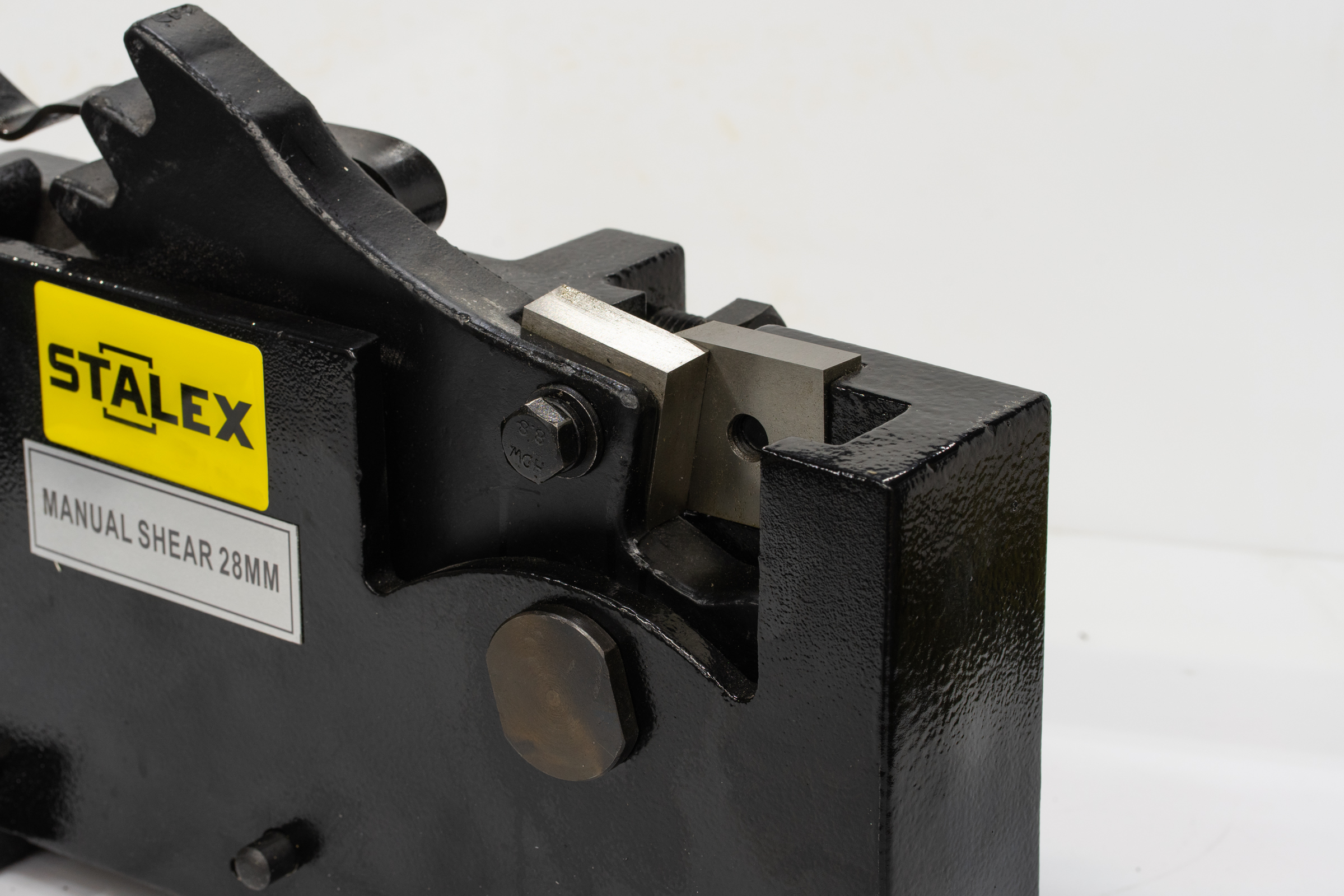 Станок для резки арматуры ручной Stalex MS-28 - 3