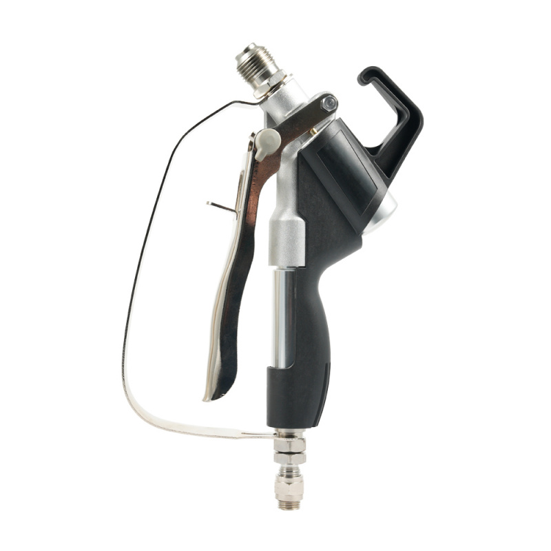 *SCH-X600 Краскораcпылитель безвоздушный, прямой, 350 бар, 1/4" NPSM, 7/8"