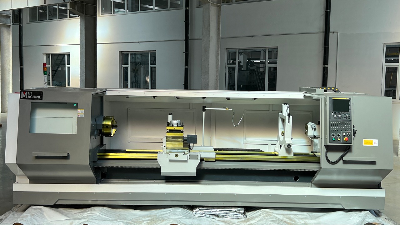 Токарный станок с ЧПУ MetMachine СК6180G-3000 - 2