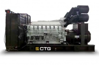 Дизельный генератор CTG 1900M