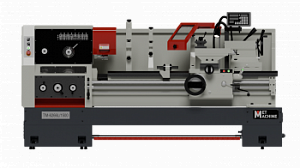 Универсальный токарный станок MetMachine TM-6266B