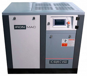 Винтовой компрессор IC 60/8 C VSD