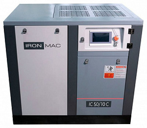 Винтовой компрессор IC 50/10 C