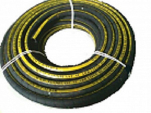 Рукав пескоструйный AktiBlast Ш(VIII)-10-25-38У, ГОСТ 18698-79, 10 бар, 25х38 мм, бухта L = 20 м.