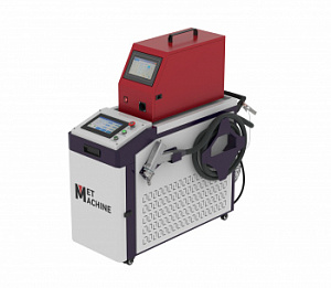Аппарат ручной лазерной сварки MetMachine MLW-1500N