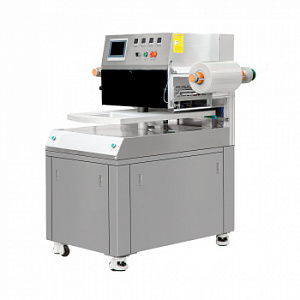 Полуавтоматический запайщик лотков YT-500A Foodatlas