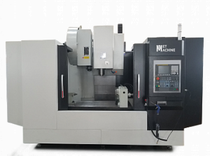 Вертикальный обрабатывающий фрезерный центр MetMachine VMC1300