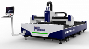 Оптоволоконный лазер MetMachine LCM-3015 AIO 1500W