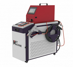Аппарат ручной лазерной сварки MetMachine MLW-3000N
