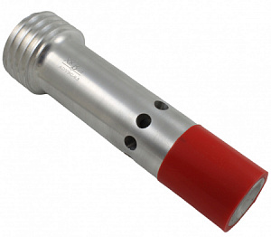 Сопло Двойной Вентури ADVBC-9.5, карбид бора B4C, Al/PU оболочка, вход 32